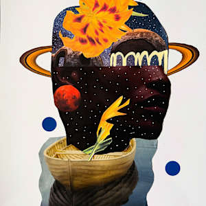 Journey To Headspace by Indigene Theresa Gaskin