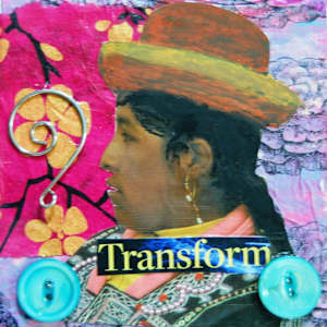 Transform by Indigene Theresa Gaskin