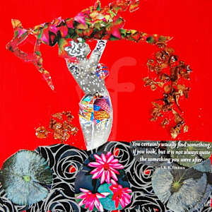 Nude Rising by Indigene Theresa Gaskin