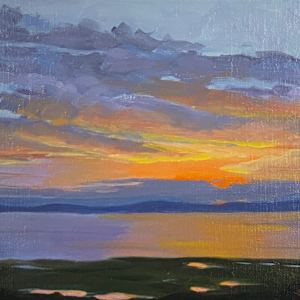 La fin du jour by Suzanne Bertrand