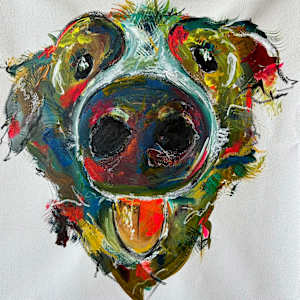 Fuzzy & Fabulous by Alicia Blach Art