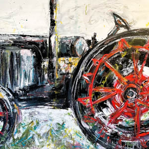 McCormick by Alicia Blach Art