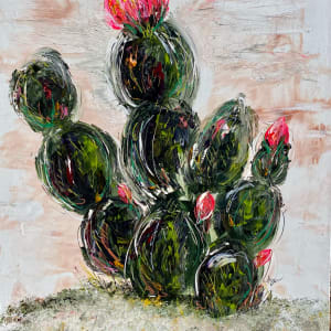 Prickly Pear by Alicia Blach Art