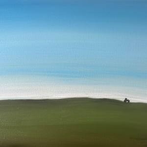 Widening Horizon by Alicia Blach Art