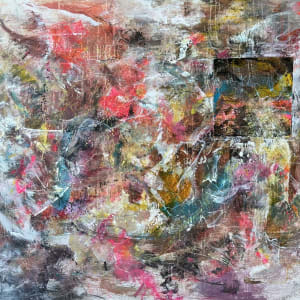Pink Perspective by Alicia Blach Art