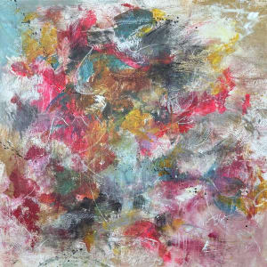 Pop of Passion by Alicia Blach Art