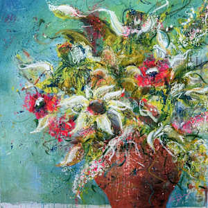 The Art of Arrangement by Alicia Blach Art