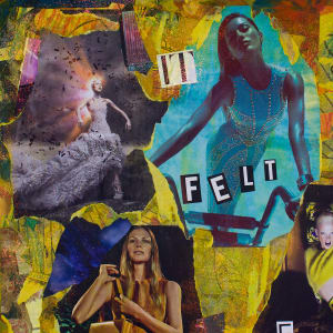 Electricity by Ann Altar 