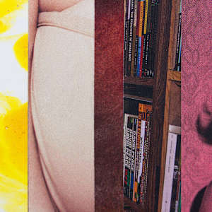 The Absence of Touch by Ann Altar 