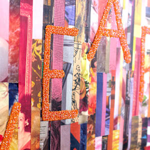 The Absence of Touch by Ann Altar 