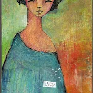 Desire, Ask, Believe, Receive by Michelle O'Connor