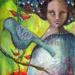 Imagine by Michelle Anne O'Connor