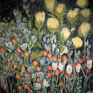 Secrets of the Night Garden by Michelle Anne O'Connor