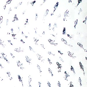 755 Prayers to the sky by Jenny Chen  Image: Close up view