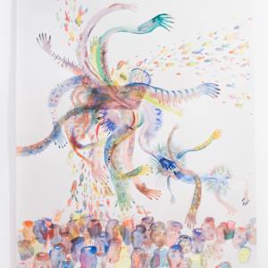 Reach by Jenny Chen