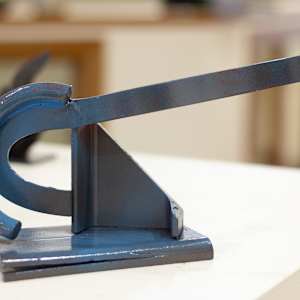 Dance in Blue by Andrew Hellmund