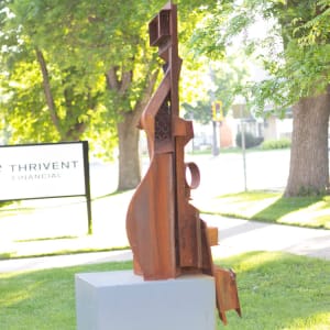 Cubism Concerto by Andrew Hellmund