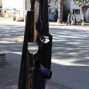 Pondering Picasso by Andrew Hellmund 