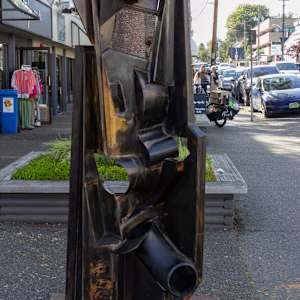 Pondering Picasso by Andrew Hellmund 