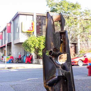 Pondering Picasso by Andrew Hellmund