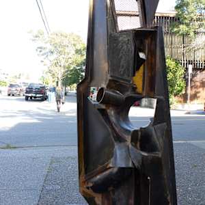 Pondering Picasso by Andrew Hellmund 