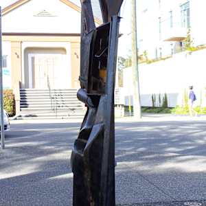 Pondering Picasso by Andrew Hellmund 