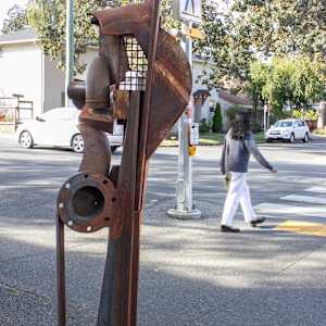 Solitary Dance by Andrew Hellmund