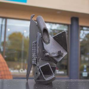 In Motion by Andrew Hellmund