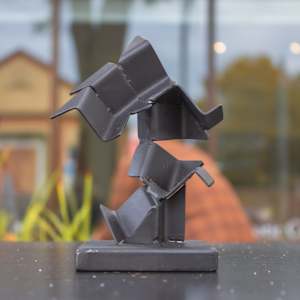 Unfoldment by Andrew Hellmund