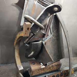 Upheaval by Andrew Hellmund 