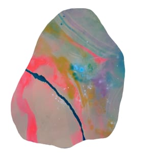 Shimmerozinite by Amanda Mulcahy