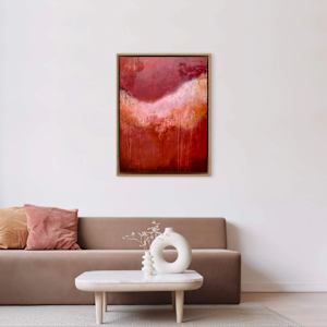 Disturbance by Judy Maples 