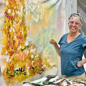 For You by Judy Maples  Image: Behind the Scenes