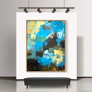 Window by Judy Maples 