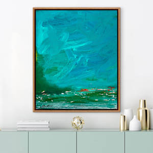 Time and Tide by Judy Maples, Image 2.