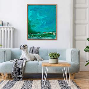 Time and Tide by Judy Maples, Image 3.