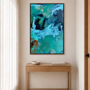 Overlap by Judy Maples, Image 3.