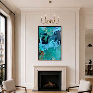 Overlap by Judy Maples, Image 4.