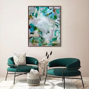 Release and Renewal by Judy Maples 