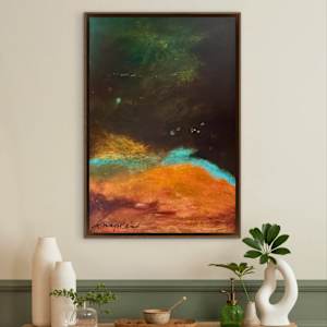 Subterranean by Judy Maples 