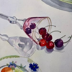 Delicate Decadence by Elif Ozkaya