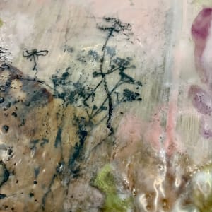 Her Hair Turns to Leaves by Katy Flammia  Image: Detail #1