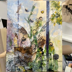 Deep Breath by Katy Flammia  Image: in progress