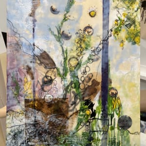 Deep Breath by Katy Flammia  Image: in progress
