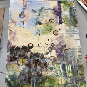 Deep Breath by Katy Flammia  Image: in progress