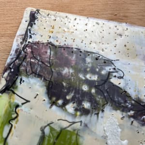 ...before starting its own way down... by Katy Flammia  Image: Detail #2