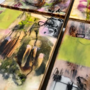 What Comes Back by Katy Flammia  Image: Detail #3