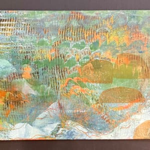 River Rocks #2 by Katy Flammia