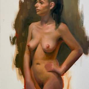 Subtle Poise by Jia Liu