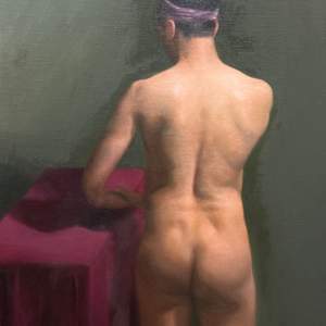 Turning Away by Jia Liu